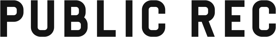 Public Rec logo